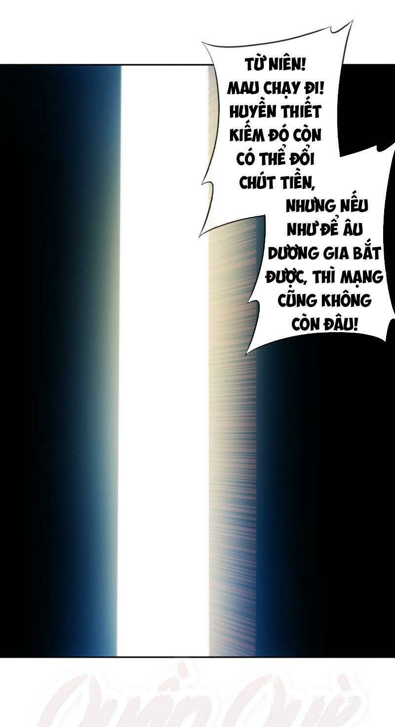 Hồng Thiên Thần Tôn Chương 91 Ảnh 28