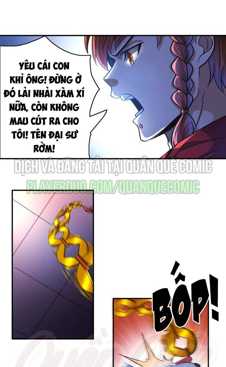 Diêm Vương Thay Thế Chương 27 Ảnh 24