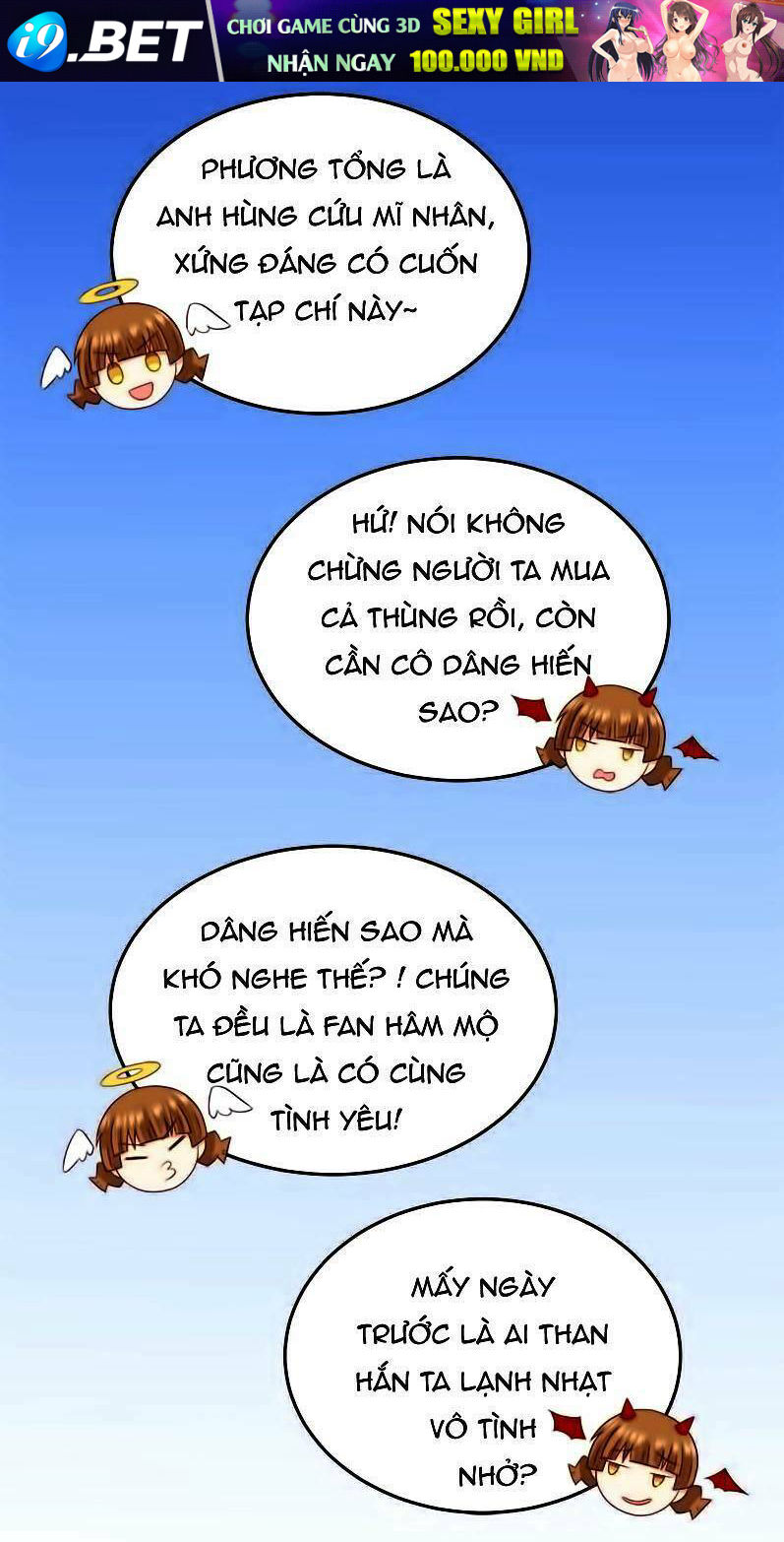 Fanboy Tuyệt Vời Ở Đâu? Chương 13 Ảnh 23