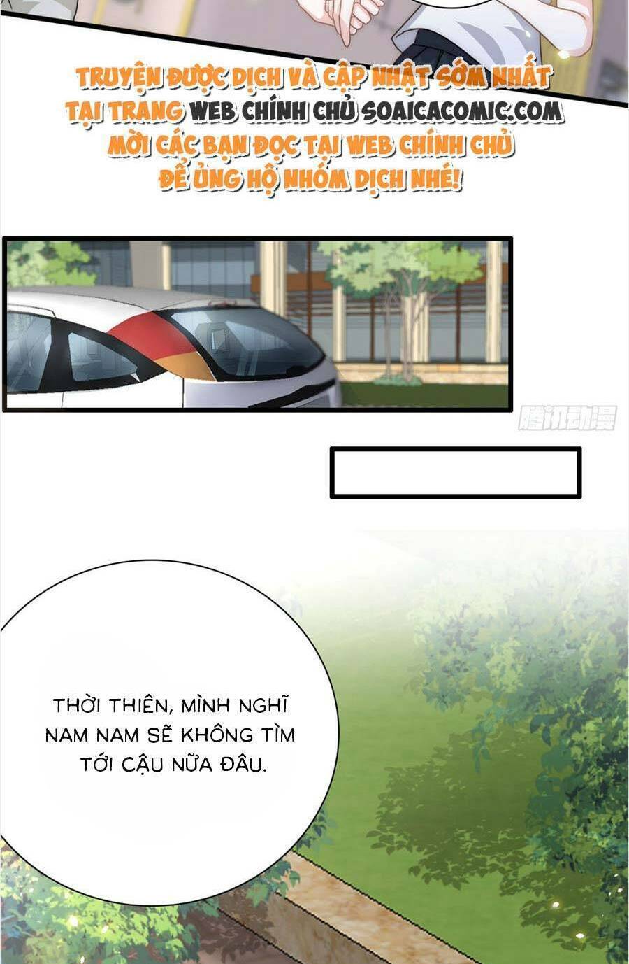 Kim Chủ Của Tôi Mới Năm Tuổi Chương 22 Ảnh 11