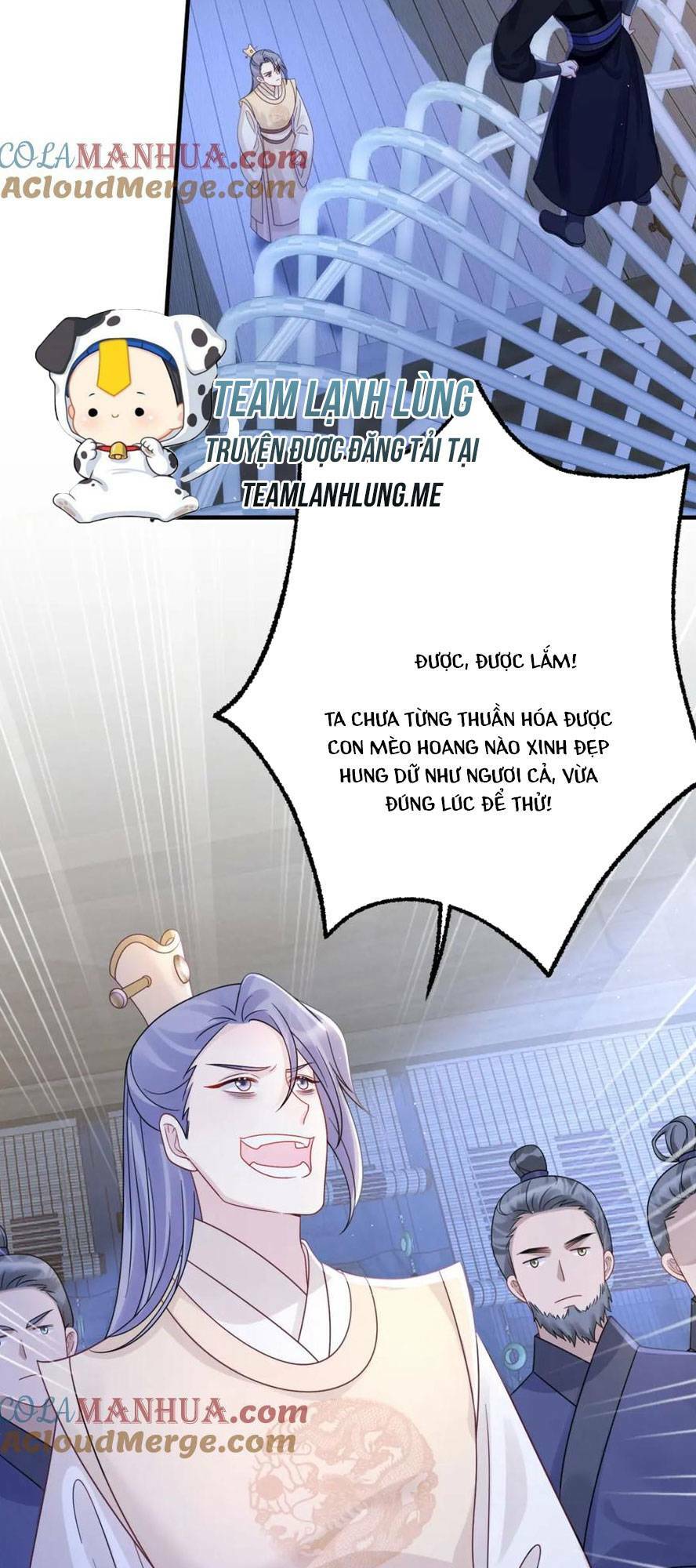 Manh Thê Thất Thất Chương 30 Ảnh 10
