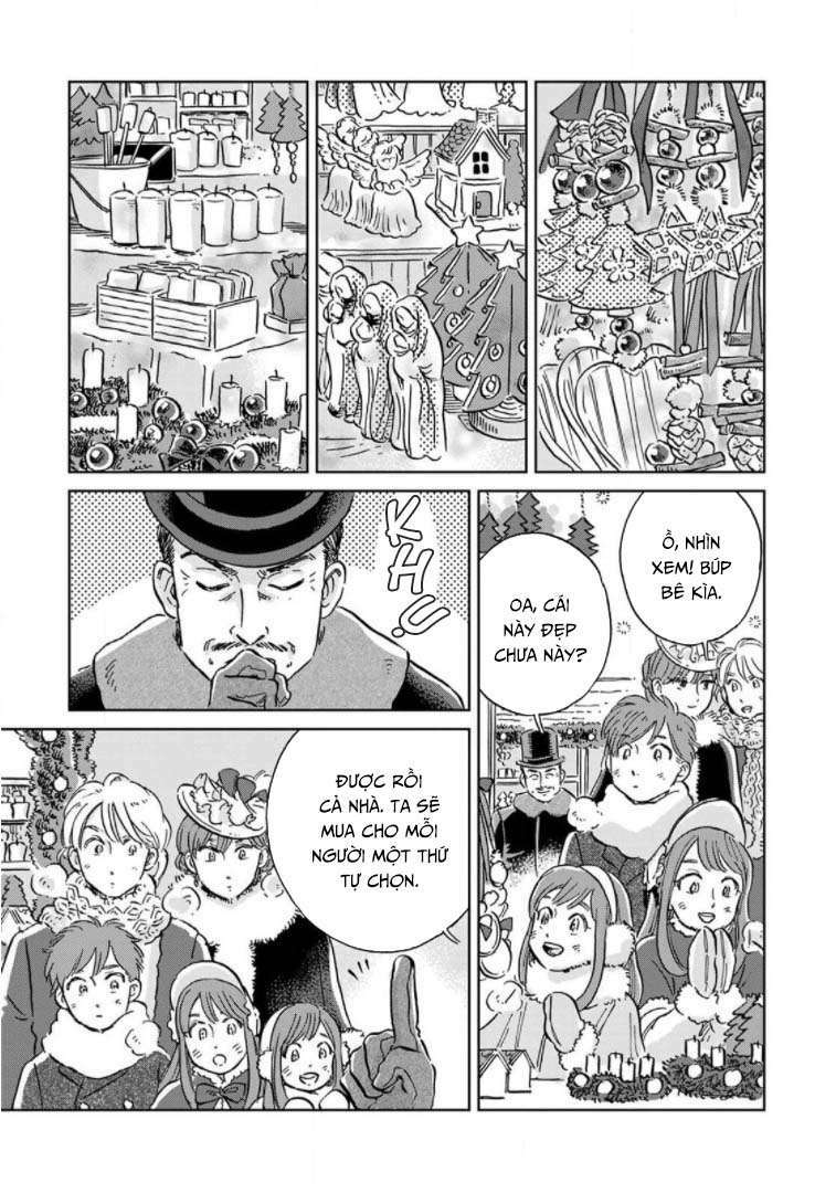 Hokuou Kizoku To Moukinzuma No Yukiguni Karigurashi Chương 49 Ảnh 12