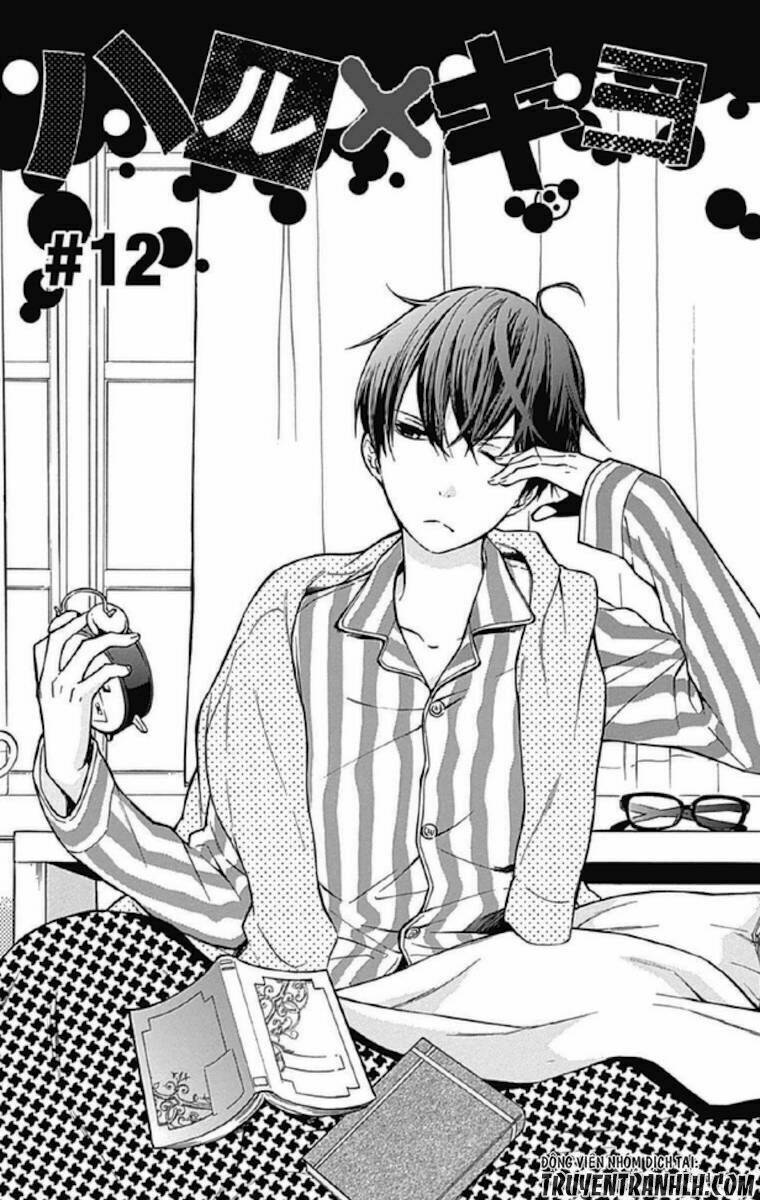 Haru X Kiyo Chương 12 Ảnh 5