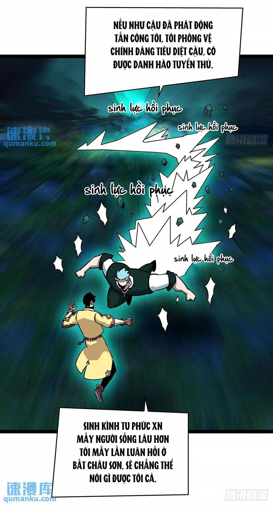 Bắt Đầu Vùng Dậy Từ Việc Chơi Game Nghiêm Túc Chương 159 Ảnh 25