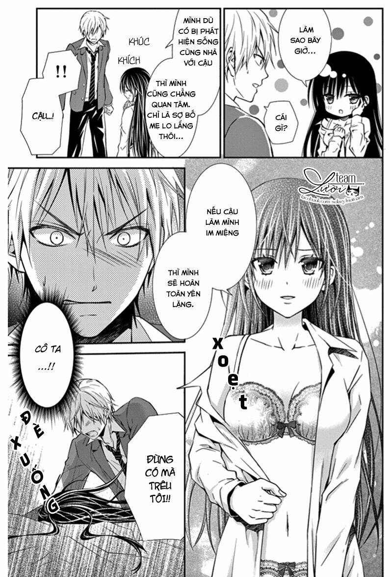 Hitorijime Chokyo Ganbo Chương 3 Ảnh 14
