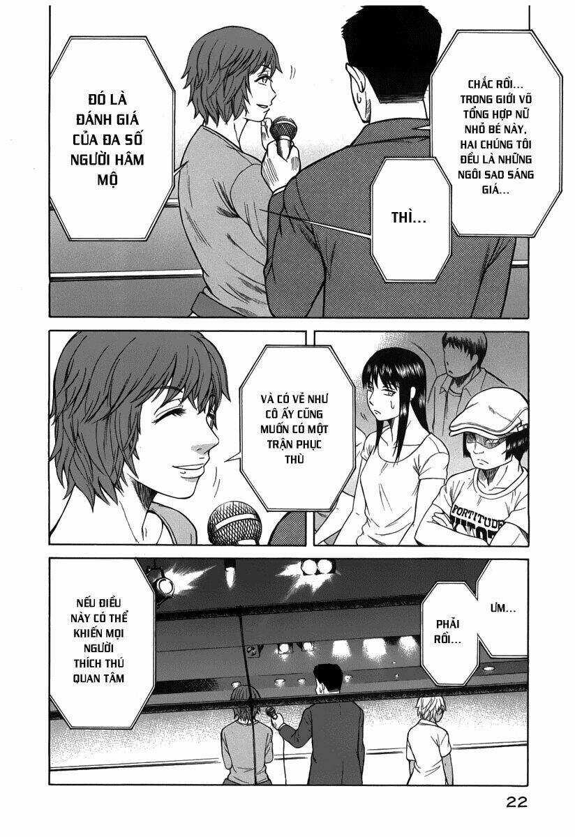 Teppu Chương 13 Ảnh 24