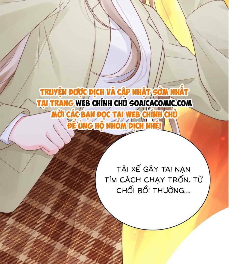 Trong Đầu Bá Tổng Có Cái Hố Chương 2 Ảnh 17