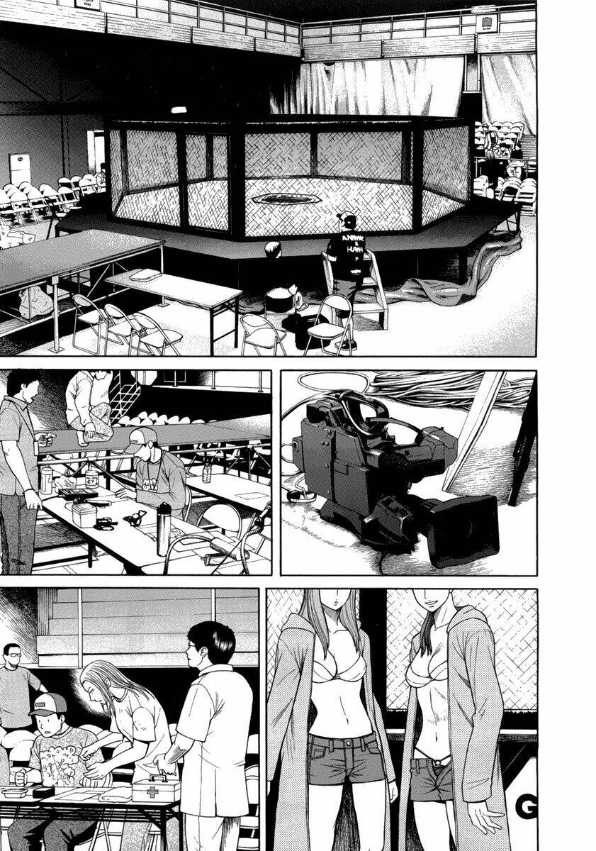 Teppu Chương 18 Ảnh 5