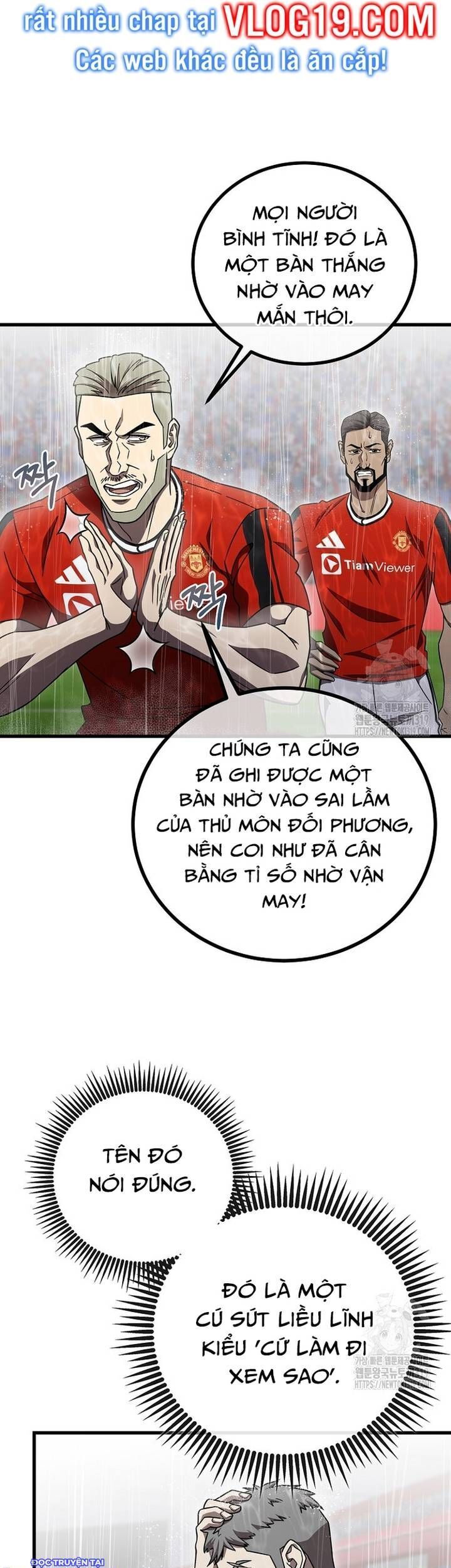 Chiến Lược Gia Bóng Đá Tài Ba Chương 61 Ảnh 40
