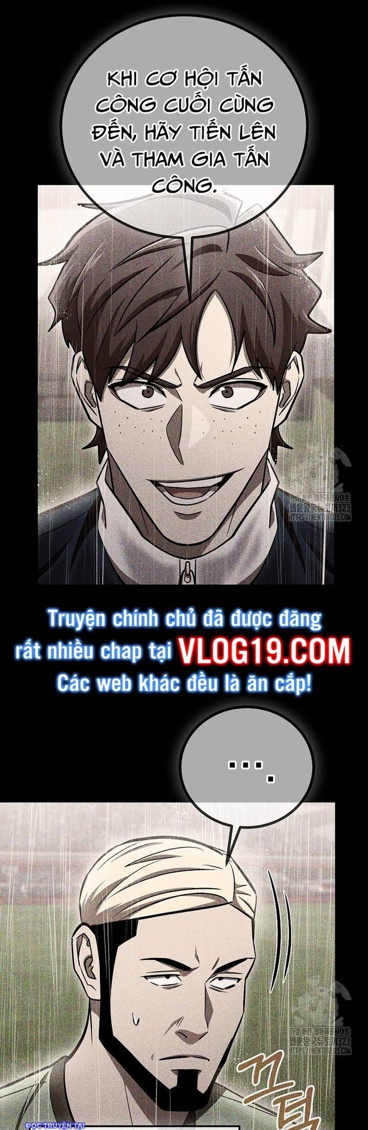 Chiến Lược Gia Bóng Đá Tài Ba Chương 64 Ảnh 32