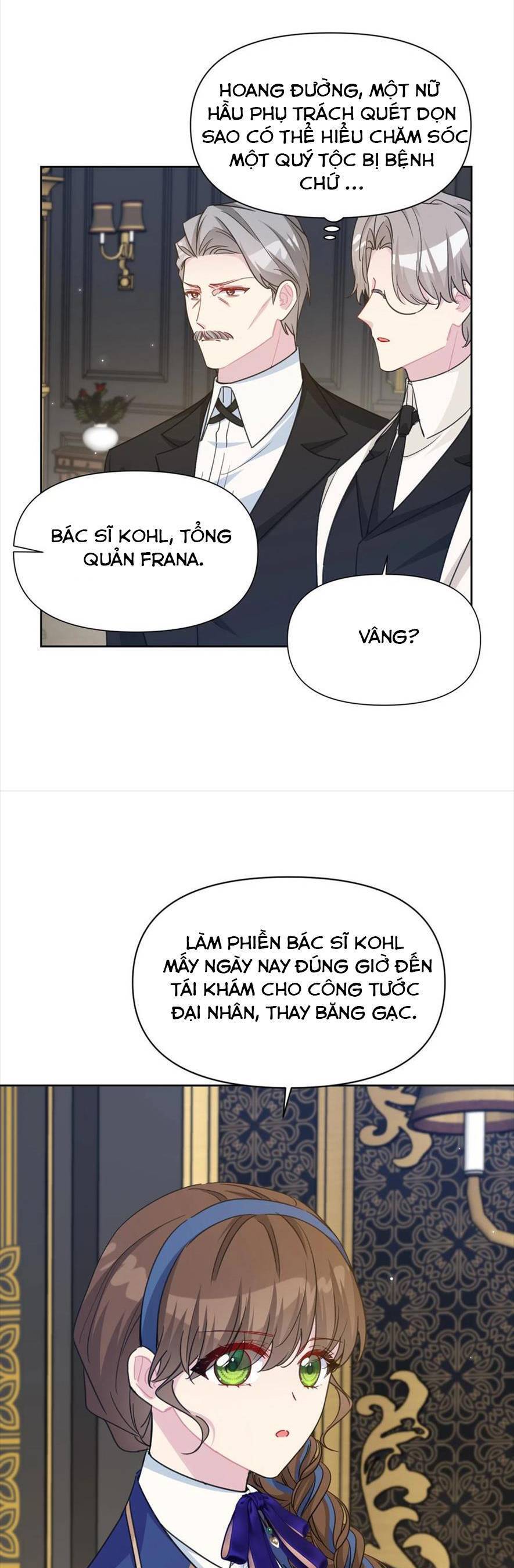 Tình Yêu Đơn Phương Của Công Tước Chương 20 Ảnh 51