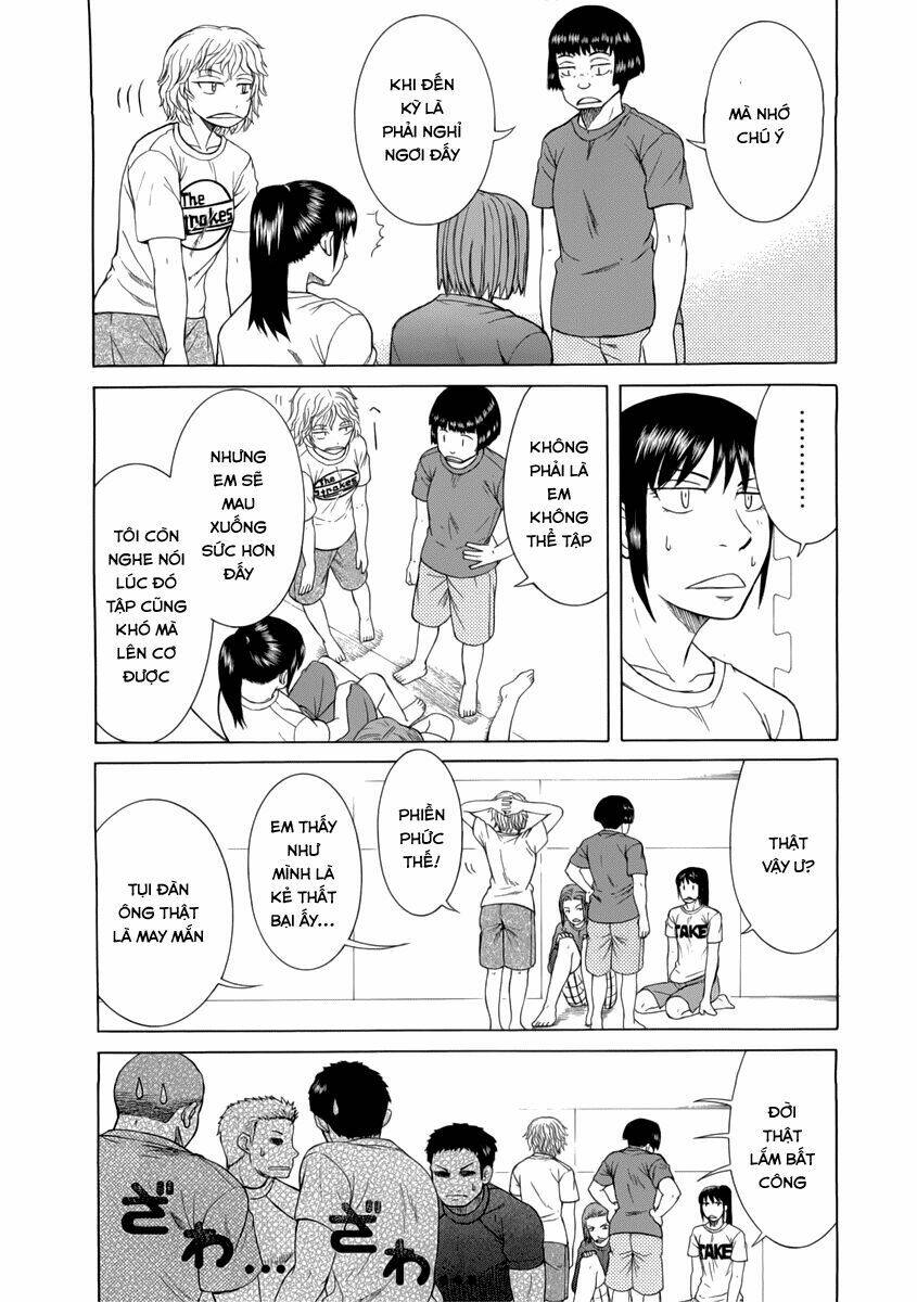 Teppu Chương 17 Ảnh 35