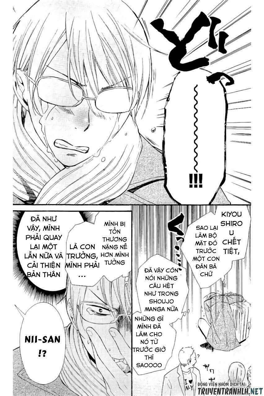 Haru X Kiyo Chương 14 Ảnh 30