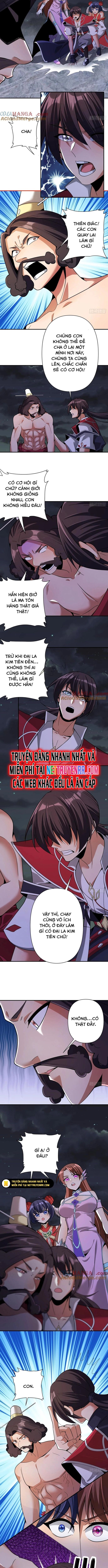 Giữa Trời Đất, Sao Có Thể Mãi Mãi Cam Chịu Dưới Người Khác! Chương 67 Ảnh 6