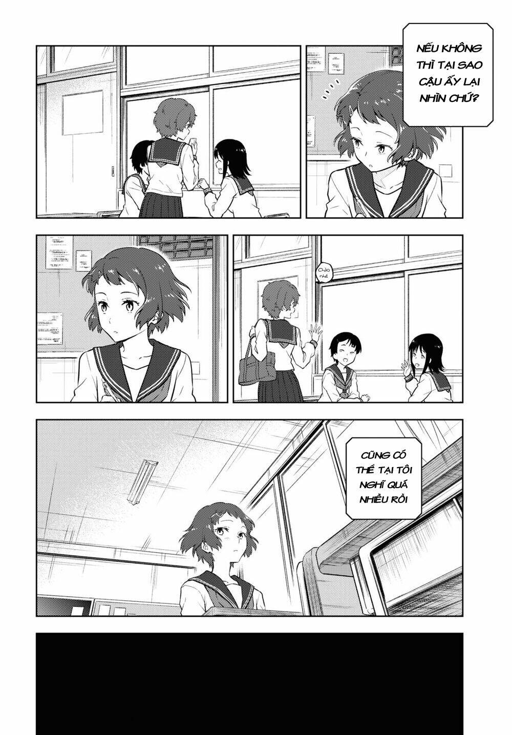 Hyouka Chương 94 Ảnh 10
