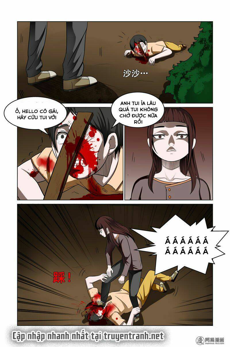 Đời Không Như Là Mơ Chương 11 Ảnh 8