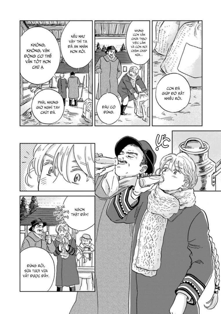 Hokuou Kizoku To Moukinzuma No Yukiguni Karigurashi Chương 51 Ảnh 5