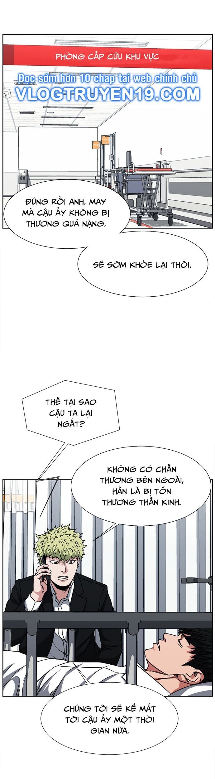 Bố Già Trùng Sinh Chương 60 Ảnh 10