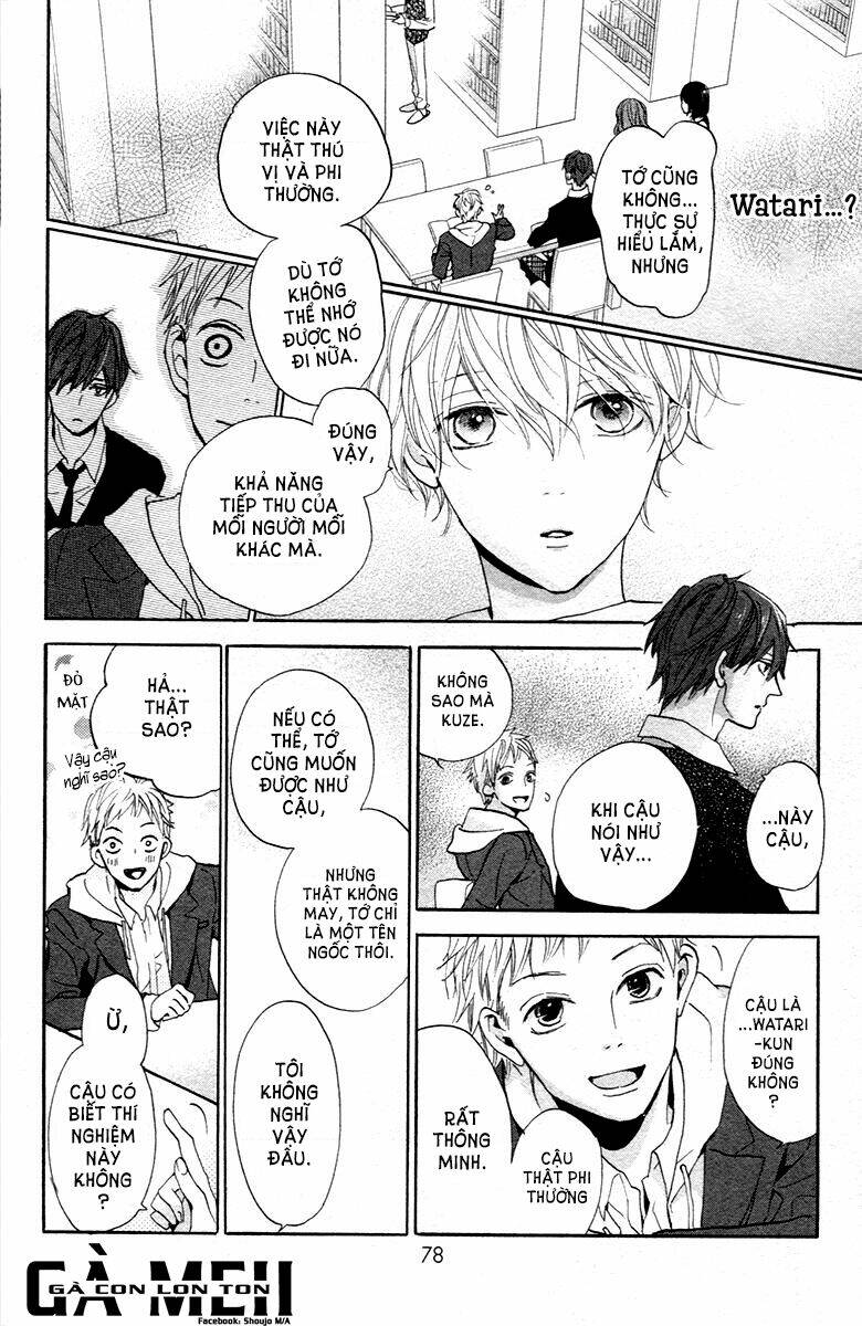 Kimi To Yurrika Chương 2 Ảnh 27