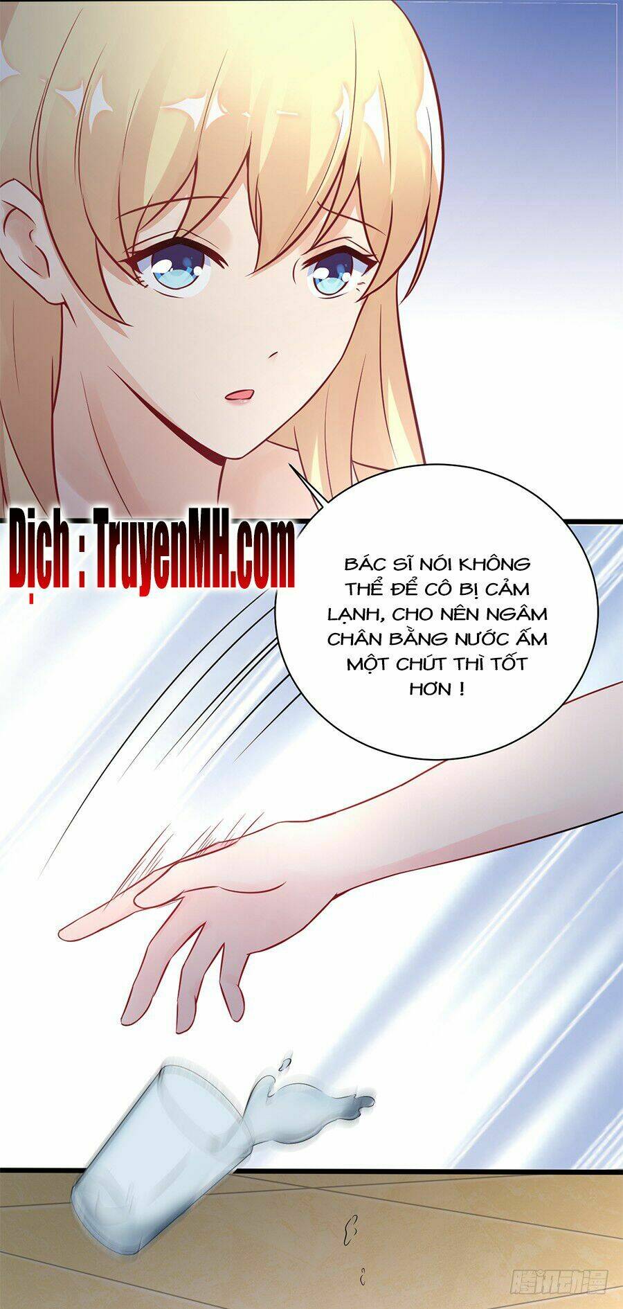 Gả Nhầm Tổng Tài Chương 8 Ảnh 16