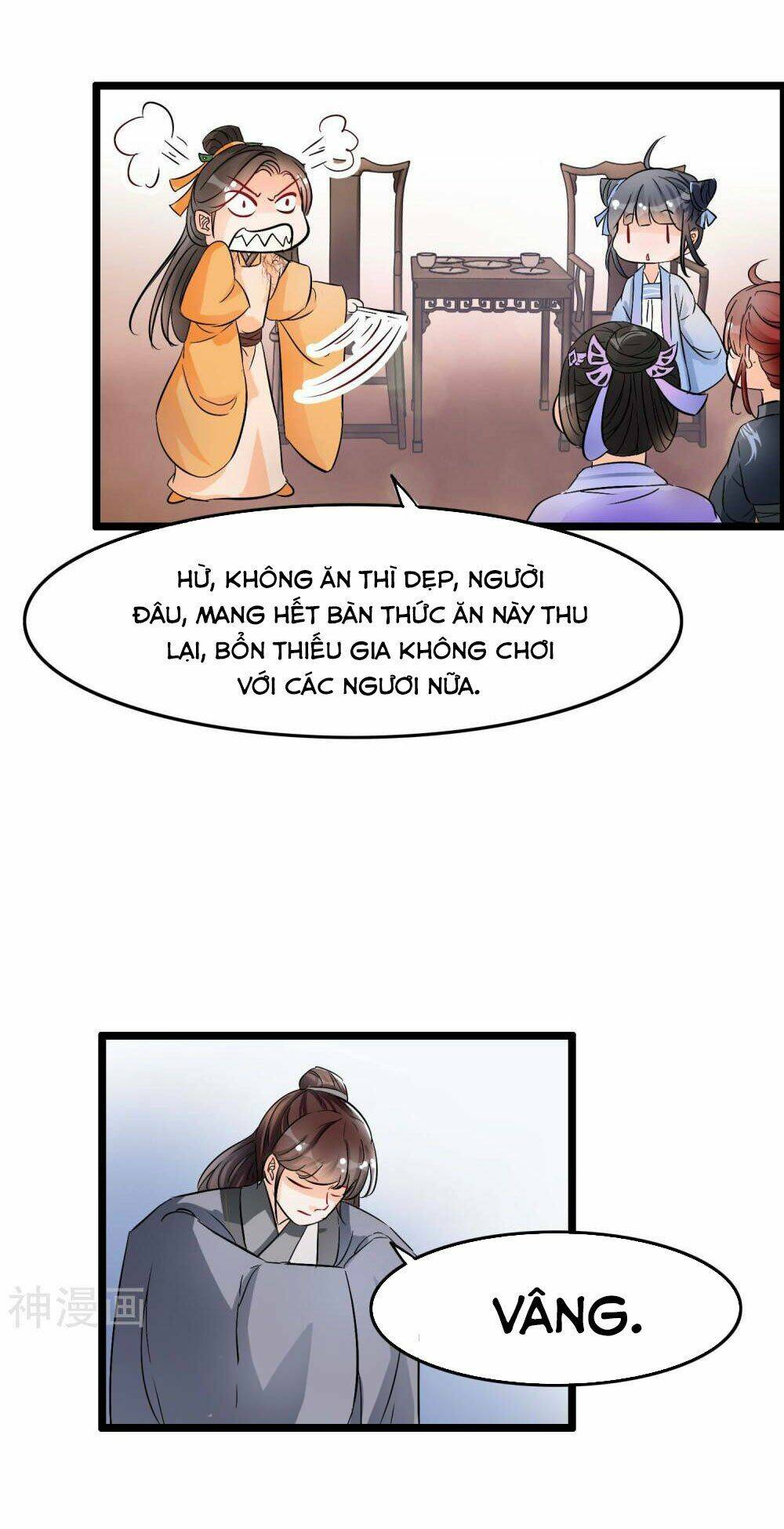 Nghịch Đồ Tại Thượng Chương 29 Ảnh 23