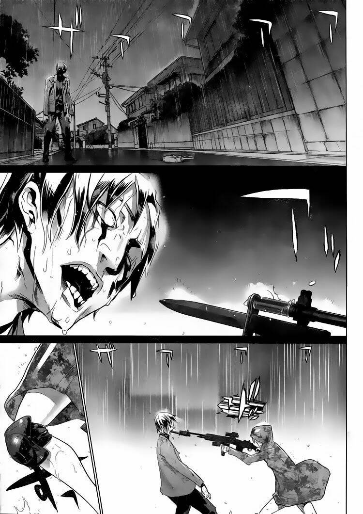 Highschool Of The Dead Chương 29 Ảnh 13
