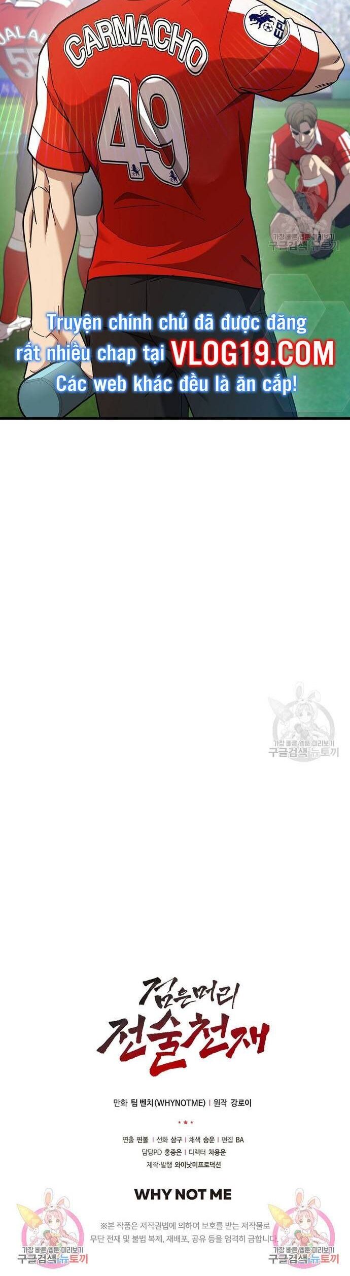 Chiến Lược Gia Bóng Đá Tài Ba Chương 42 Ảnh 44