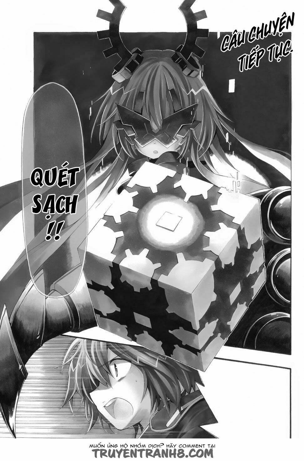 Clockwork Planet Chương 16 Ảnh 3