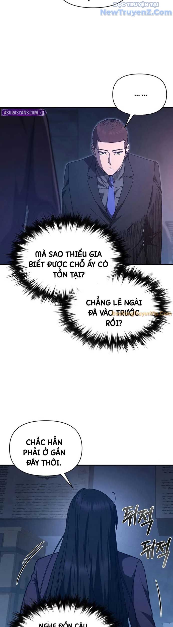 Ta Trở Thành Truyền Nhân Của Võ Thần Chương 21 Ảnh 16