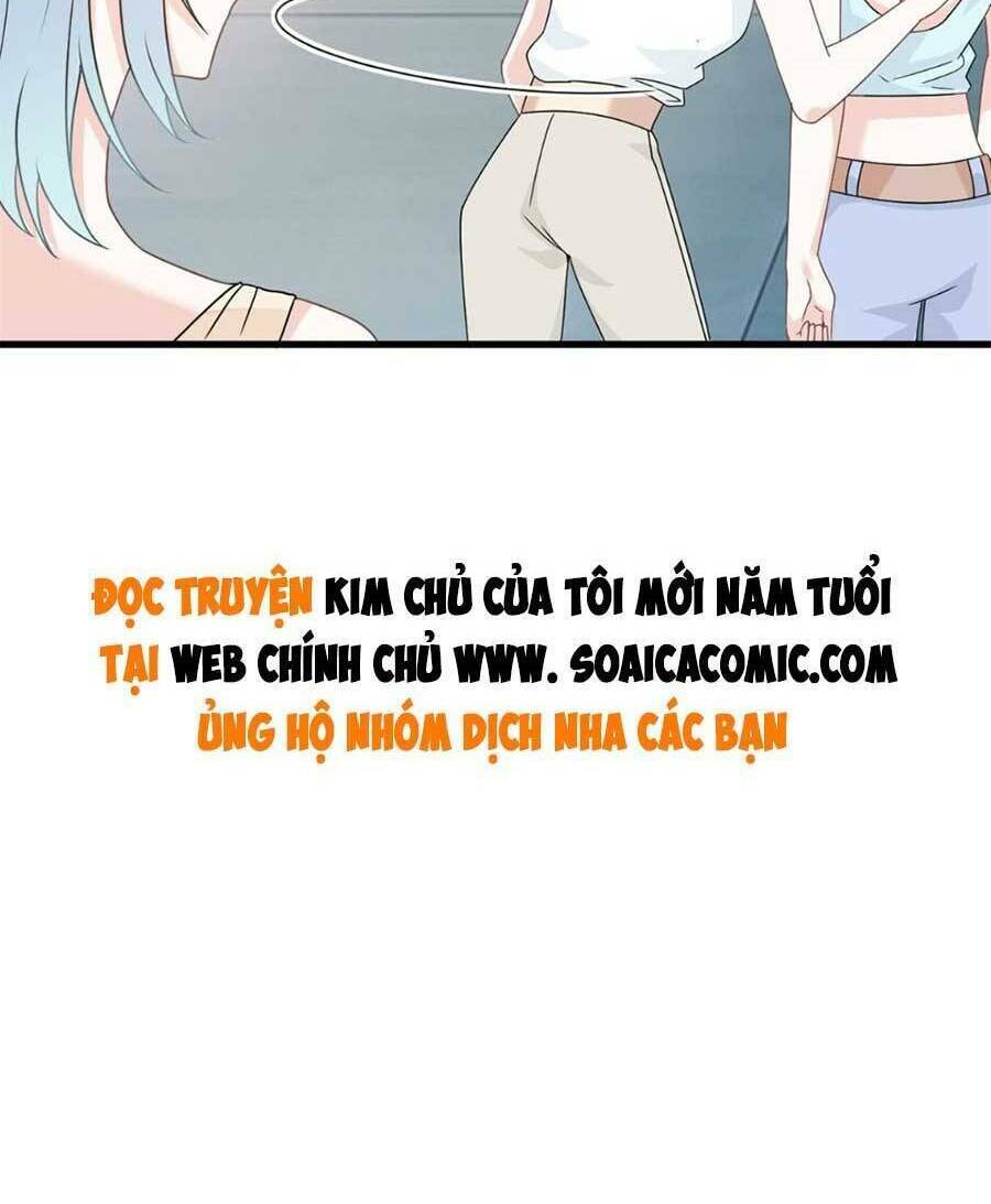 Kim Chủ Của Tôi Mới Năm Tuổi Chương 17 Ảnh 31