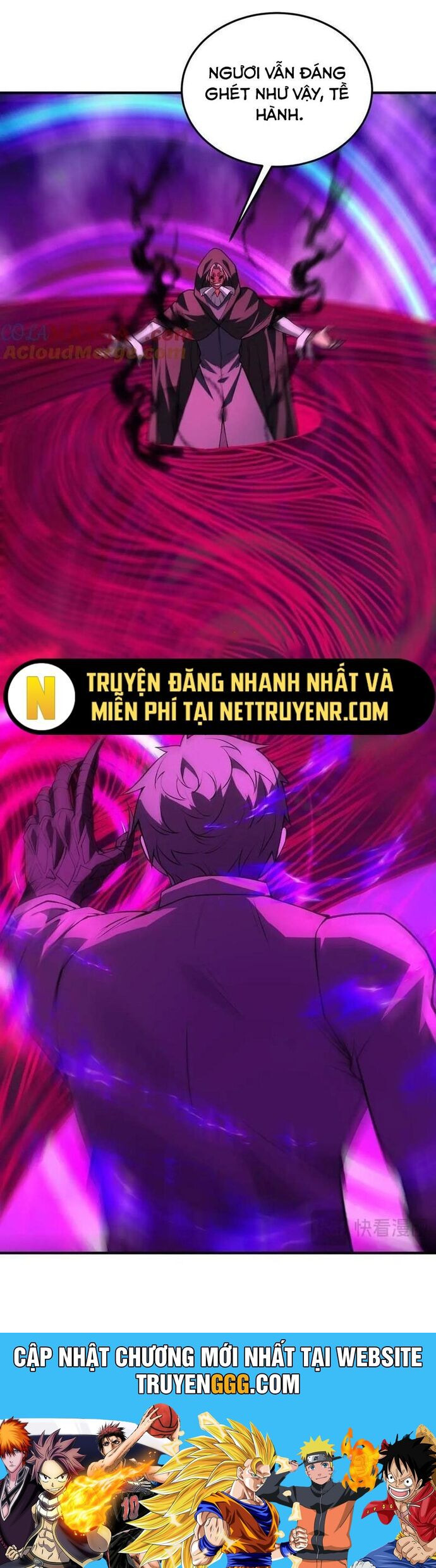 Thế Giới Bắt Đầu Từ Số Không Chương 62 Ảnh 56