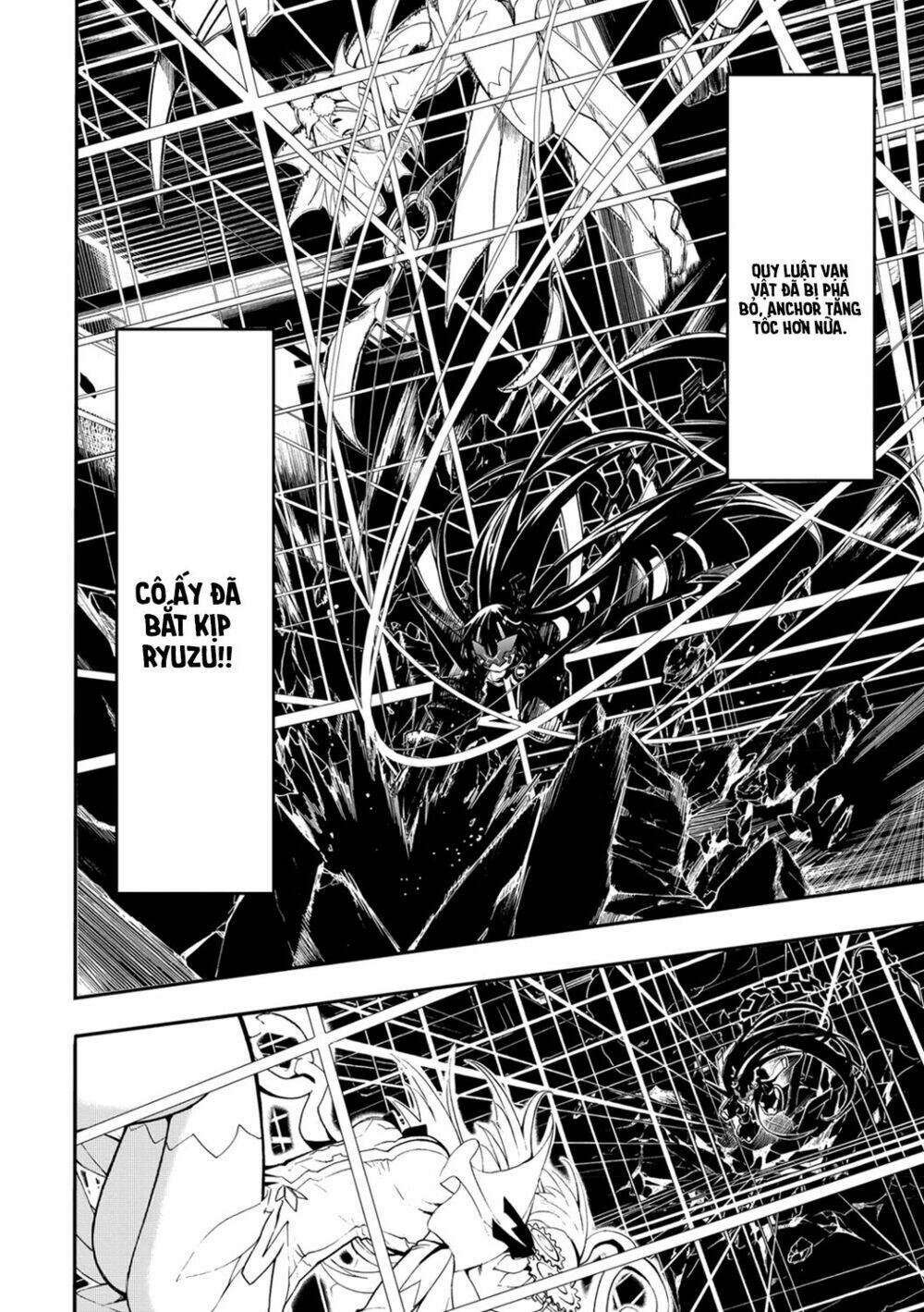 Clockwork Planet Chương 21 Ảnh 19