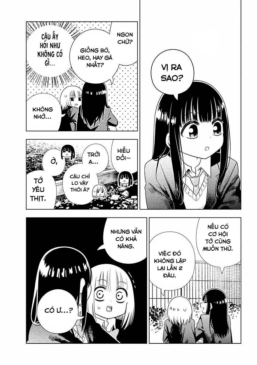 Kimi Ga Niku Ni Nattemo Chương 1 Ảnh 15