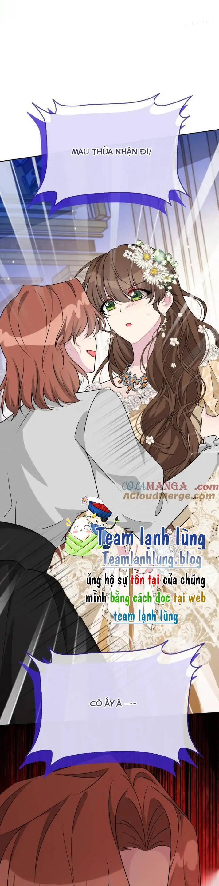 Tình Yêu Đơn Phương Của Công Tước Chương 27 Ảnh 28