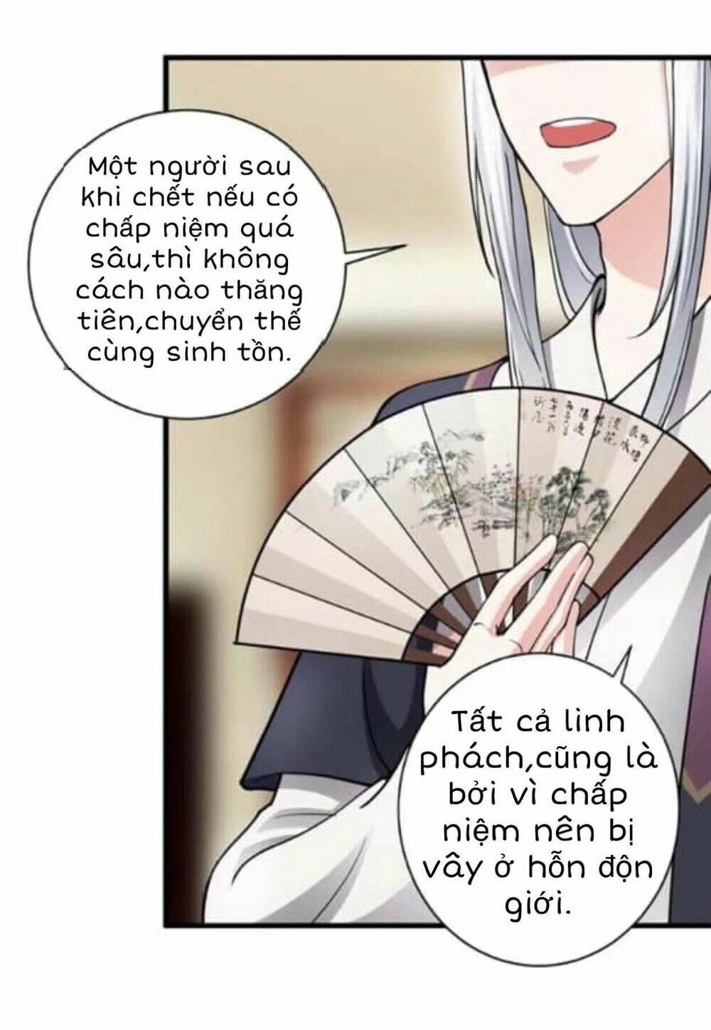 Đề Linh Công Lược Chương 4 Ảnh 18