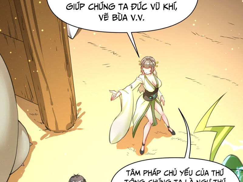 Xuyên Không Tới Thế Giới Tu Chân Nhưng Ta Vẫn Có Mạng Internet Chương 9 Ảnh 89
