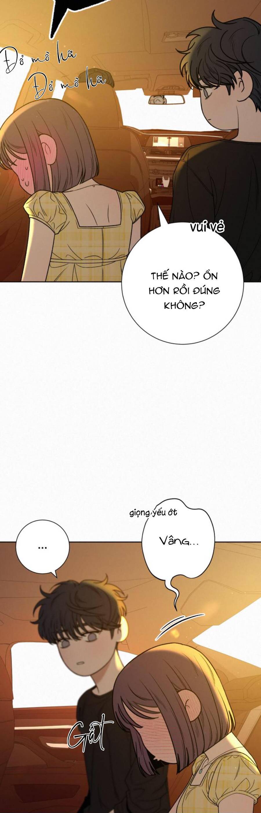 Kế Hoạch Tình Yêu Trong Sáng Chương 92 Ảnh 35