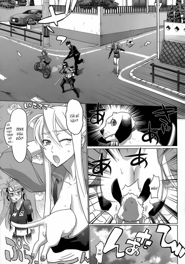 Highschool Of The Dead Chương 26 Ảnh 26