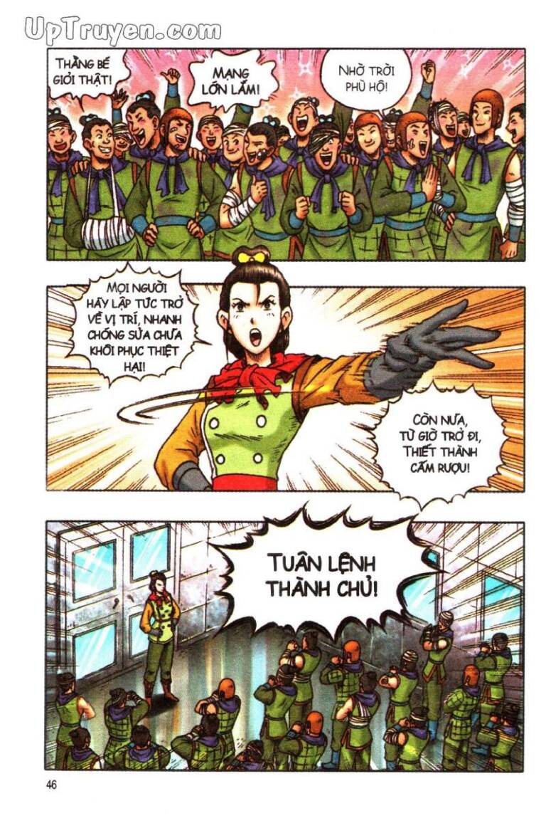 Ô Long Viện Linh Vật Sống Chương 155 Ảnh 4