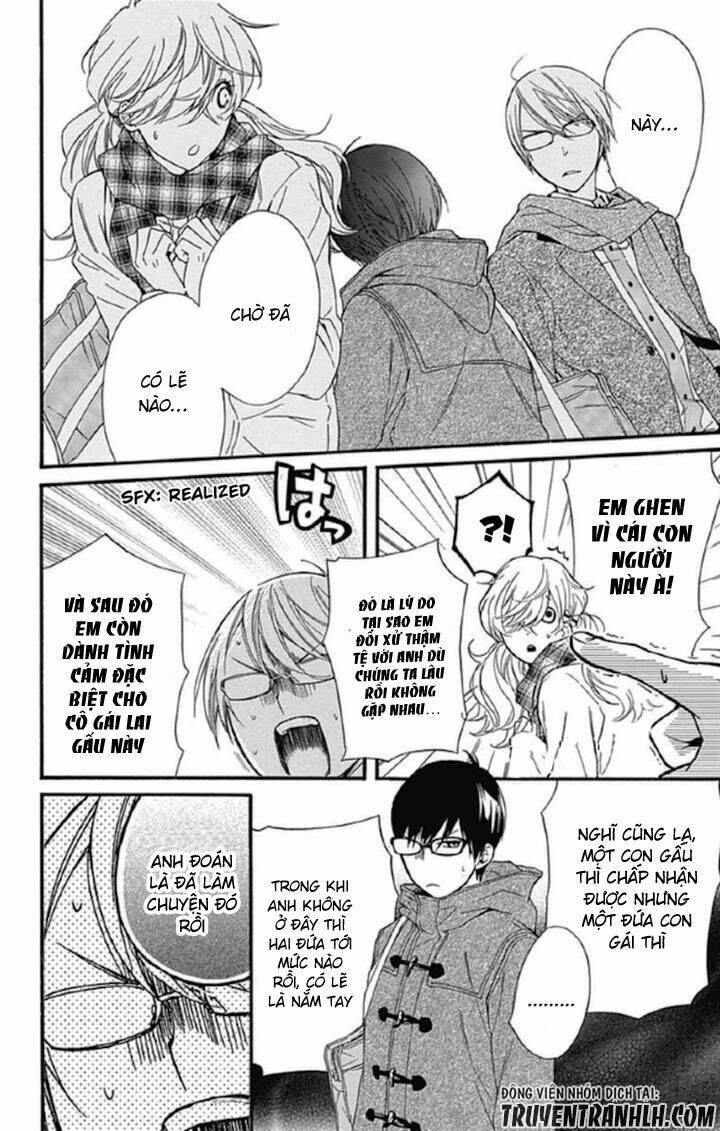 Haru X Kiyo Chương 11 Ảnh 18