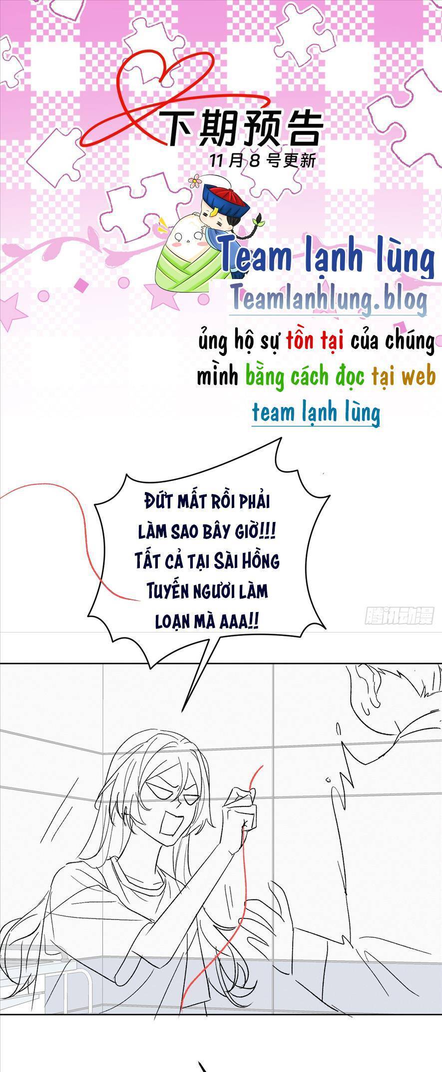 Đại Tiểu Thư Địa Phủ Là Bà Mối Chương 1 Ảnh 33