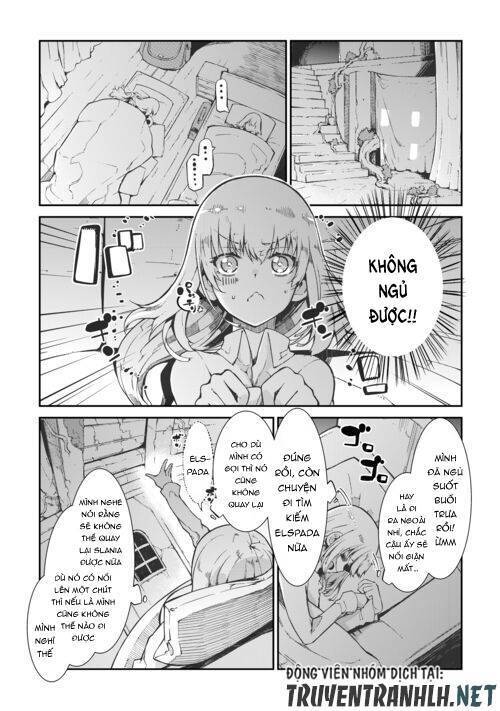 Sayonara Ryuusei, Konnichiwa Jinsei Chương 83 Ảnh 5