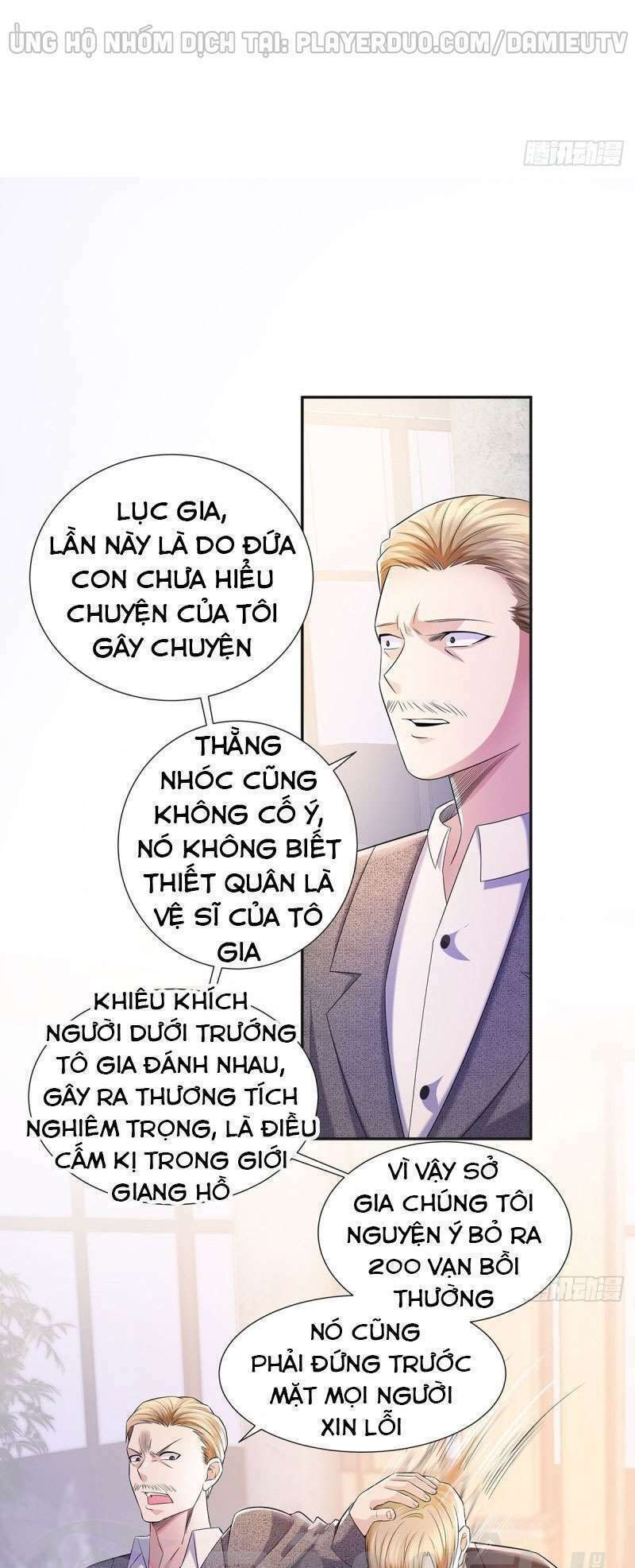 Đô Thị Lãng Tử Chương 26 Ảnh 7