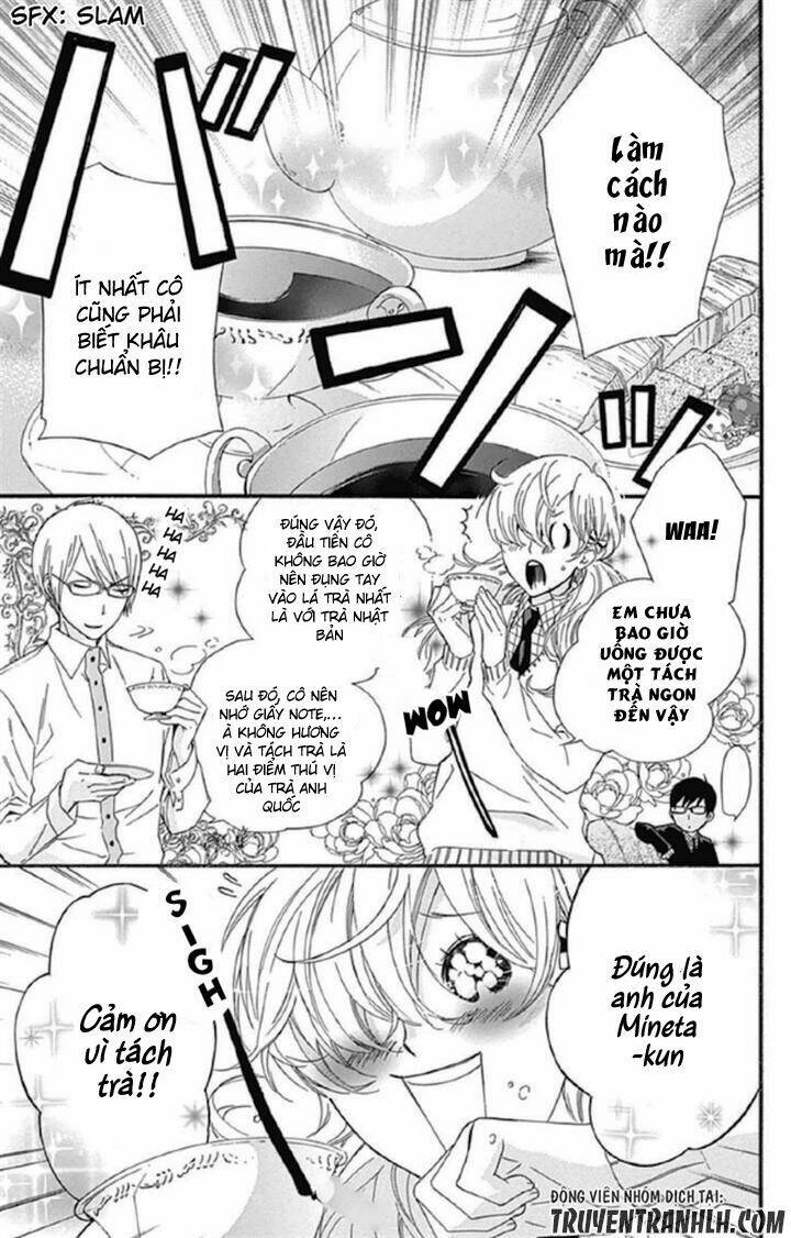 Haru X Kiyo Chương 11 Ảnh 27