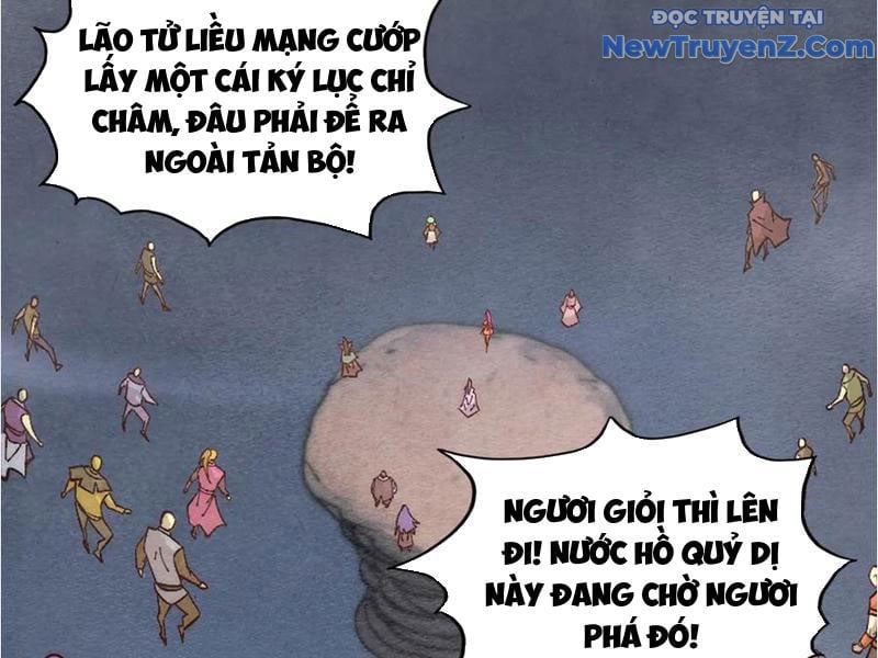 Vạn Cổ Chí Tôn Chương 411 Ảnh 6