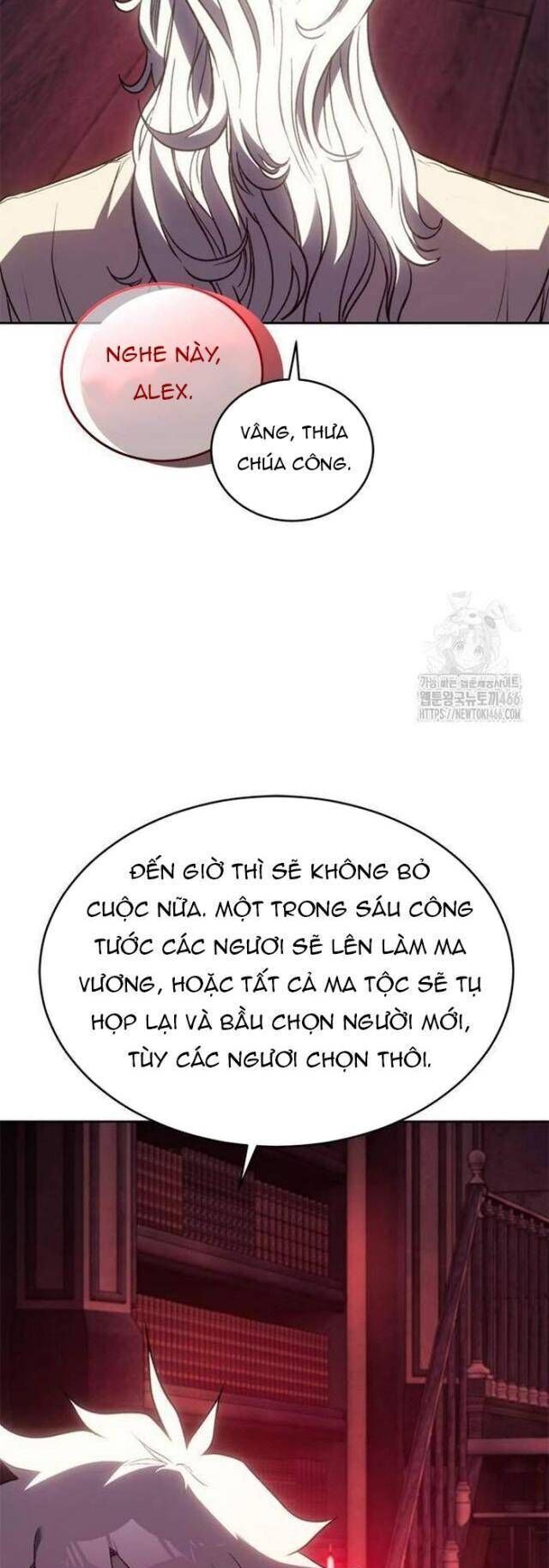 Lý Do Tôi Rời Bỏ Quỷ Vương Chương 50 Ảnh 66