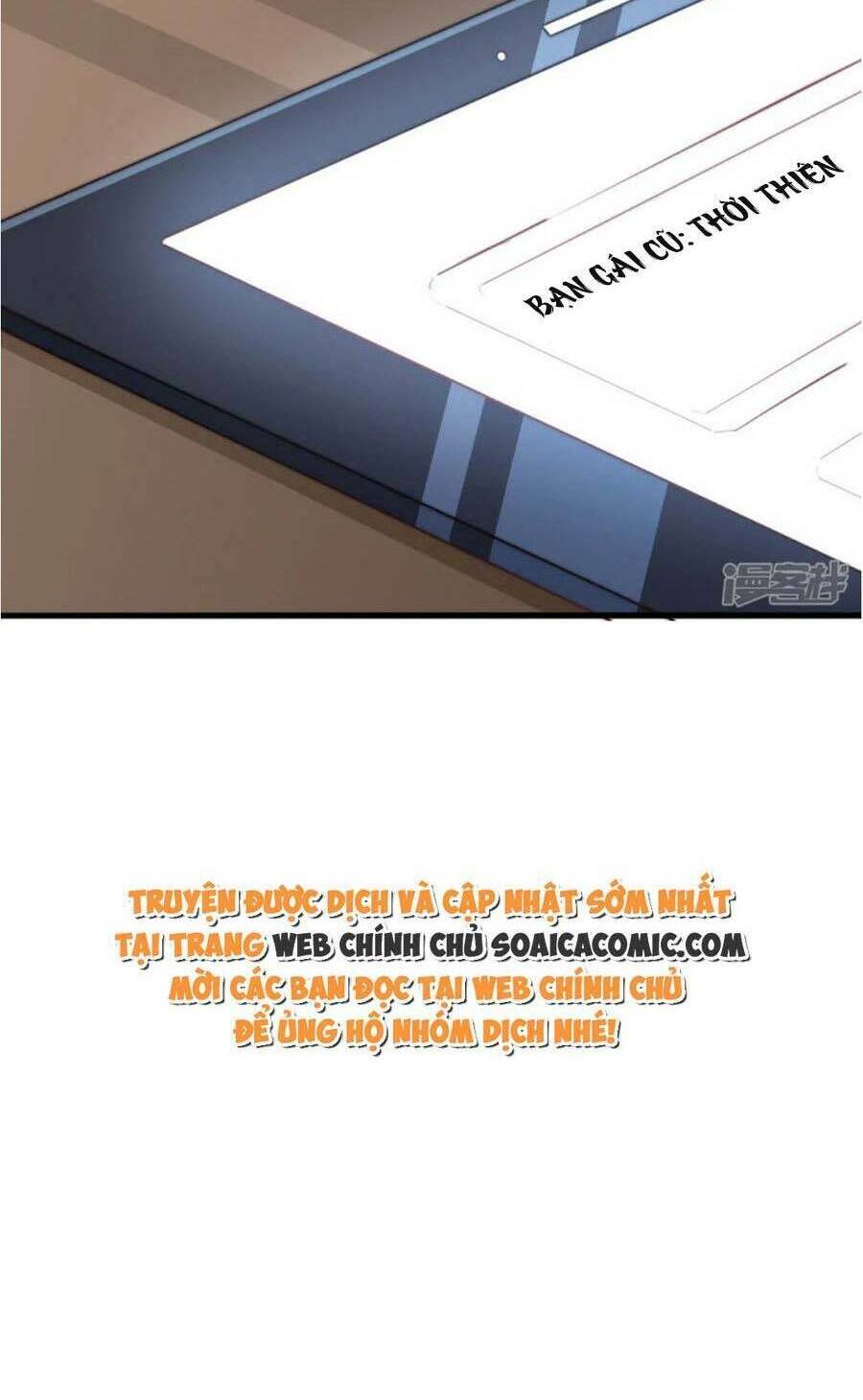 Kim Chủ Của Tôi Mới Năm Tuổi Chương 27 Ảnh 37