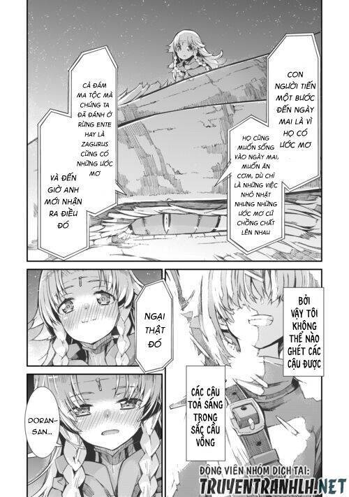 Sayonara Ryuusei, Konnichiwa Jinsei Chương 83 Ảnh 36