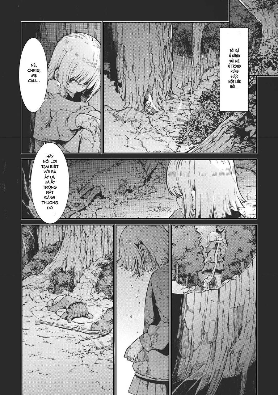Sayonara Ryuusei, Konnichiwa Jinsei Chương 92 Ảnh 17
