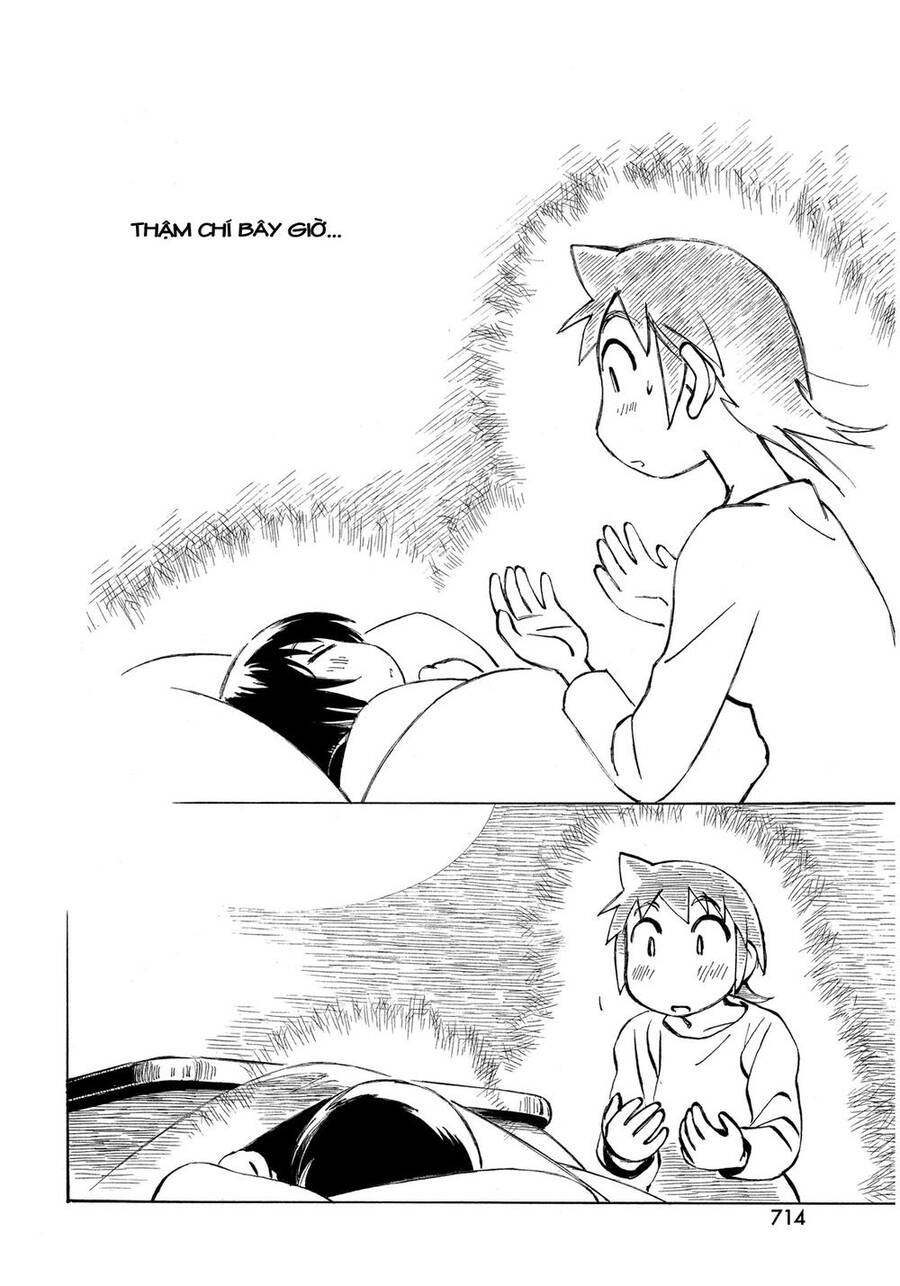 Kotonoba Drive Chương 21 Ảnh 12